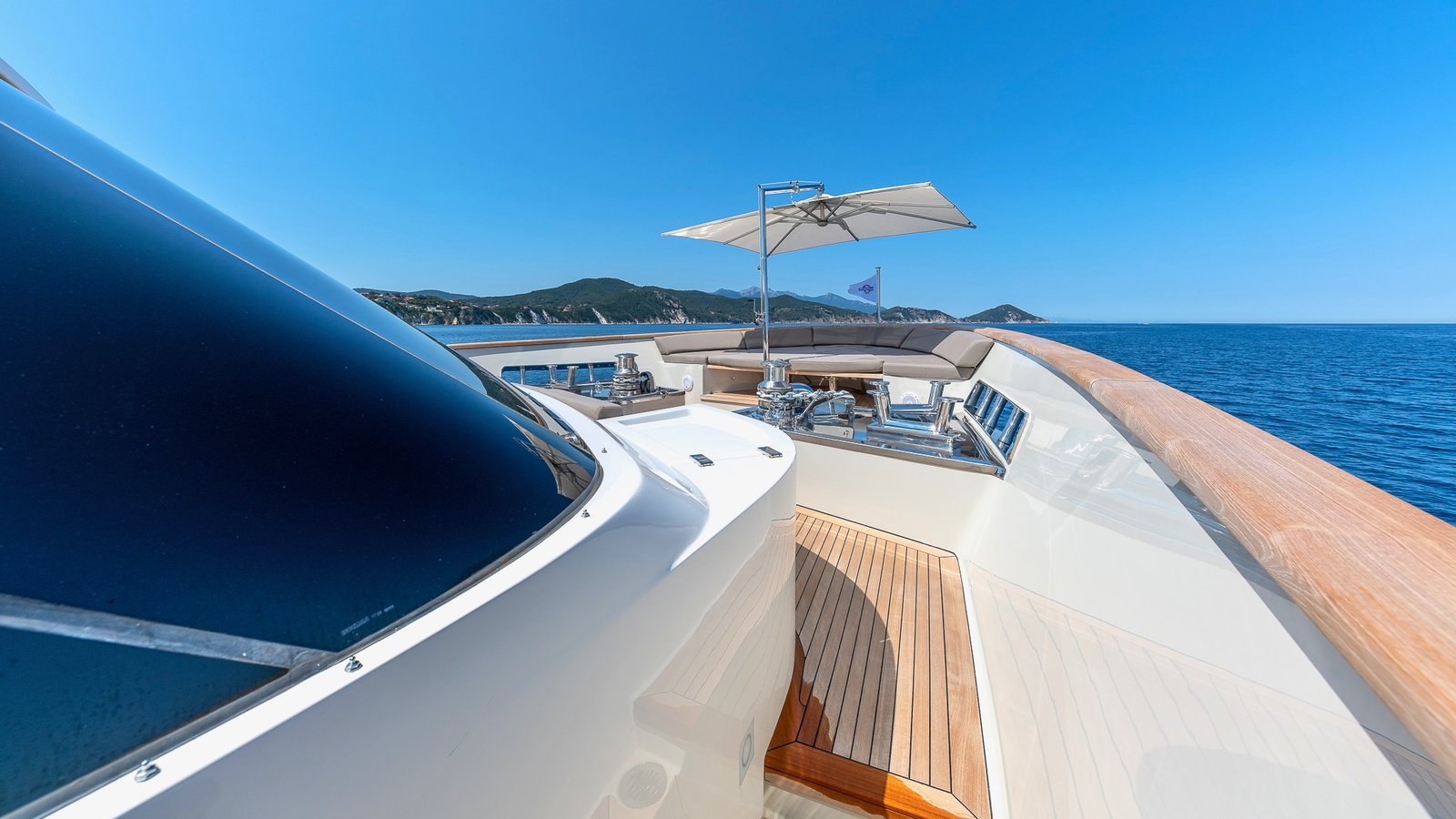 Sanlorenzo Yachts For sale