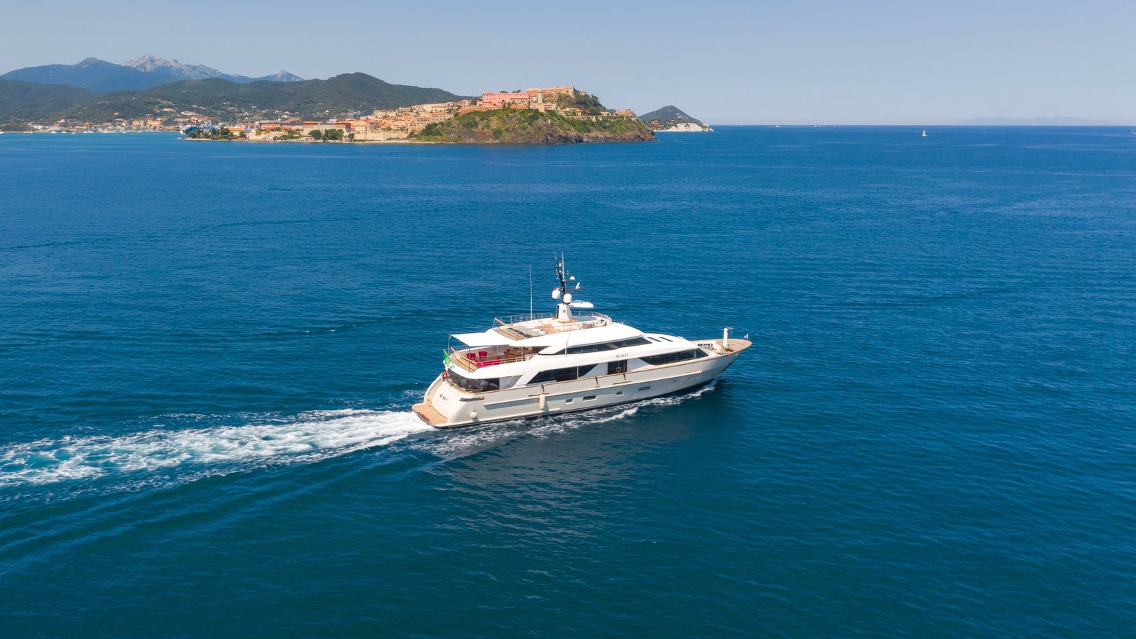 Sanlorenzo Yachts SD 112 2018