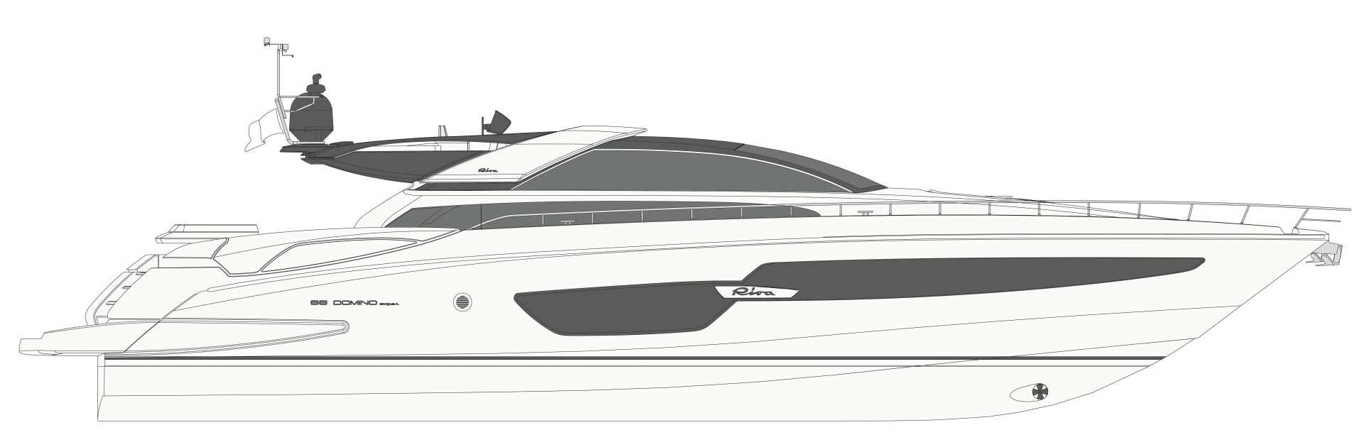 Riva Domino 88 Super